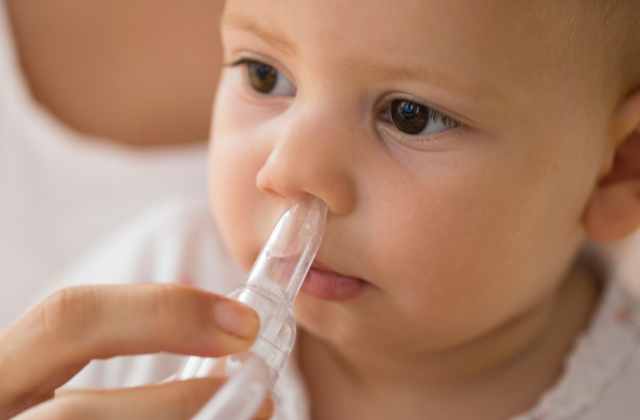 melhor aspirador nasal para bebês