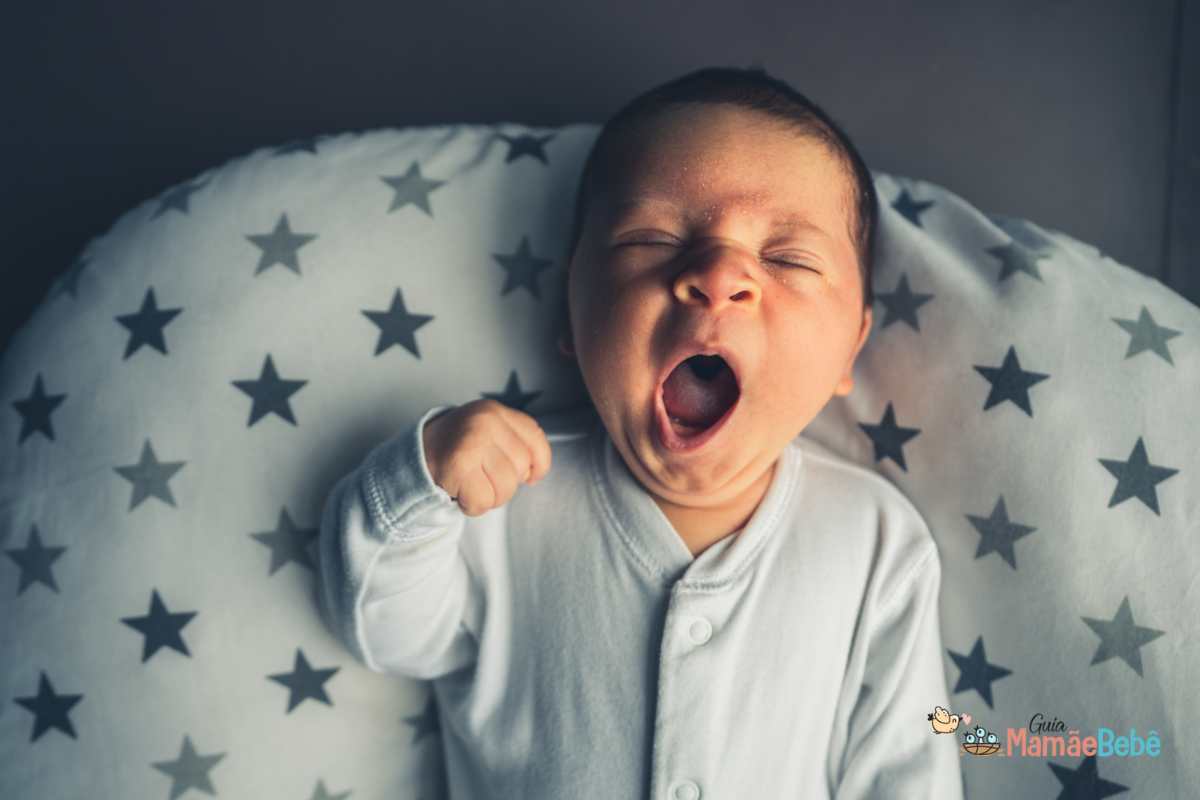 Óleo Essencial Para O Bebê Dormir, Funciona? - Guia Mamãe Bebê